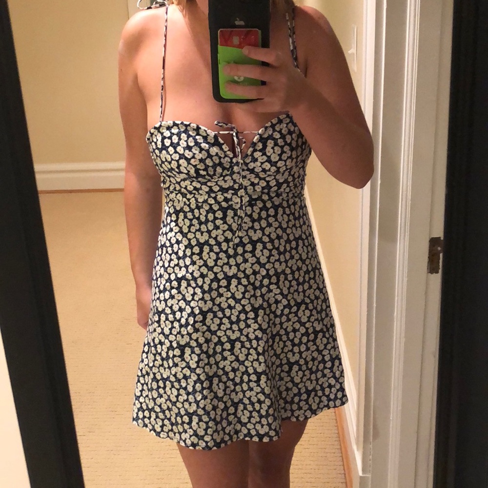 rowi mini dress princess polly